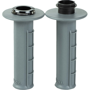 Renthal MX Original Lock-On - Medium (Half Waffle) Grips